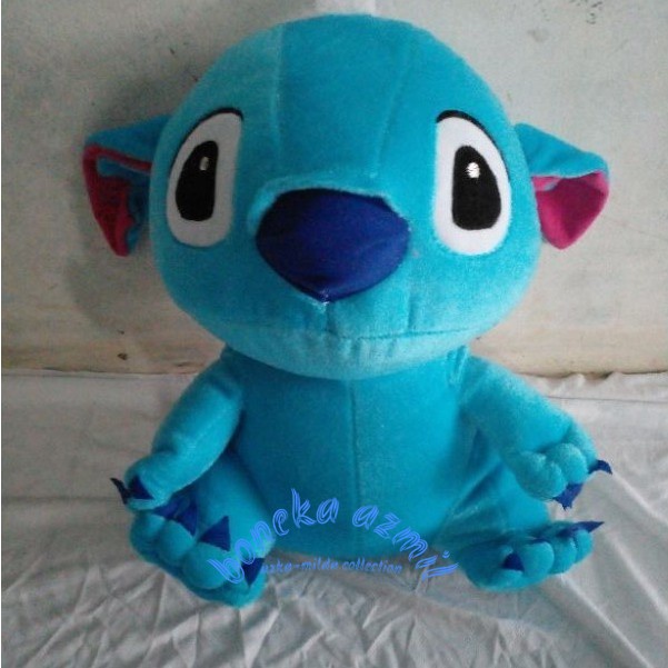 Boneka stick size l ukuran 35cm