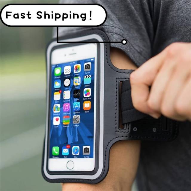 Universal Arm band phone case 4 in /  4.7 in/ 5.5 in