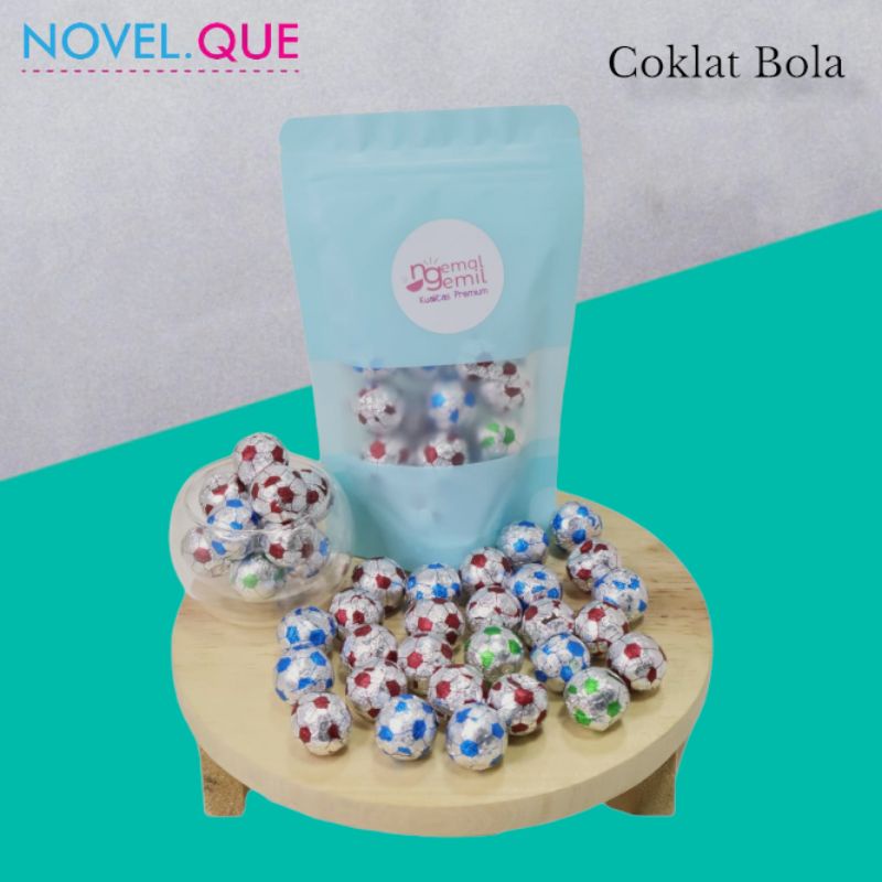 

Coklat Bola Coklat Kualitas Premium