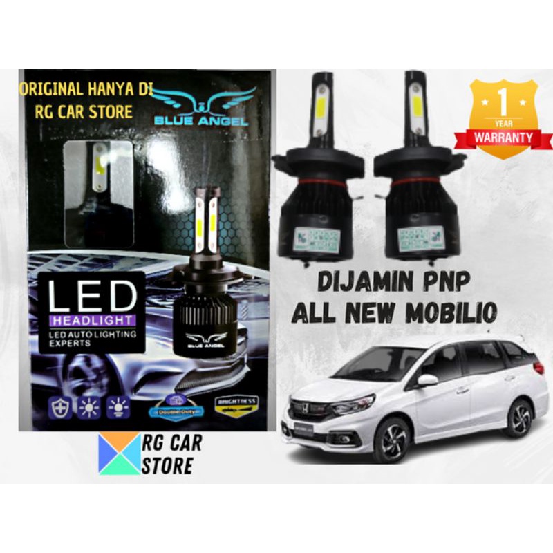 LED LAMPU UTAMA ALL NEW MOBILIO GARANSI 1 TAHUN DIJAMIN PNP BERKUALITAS