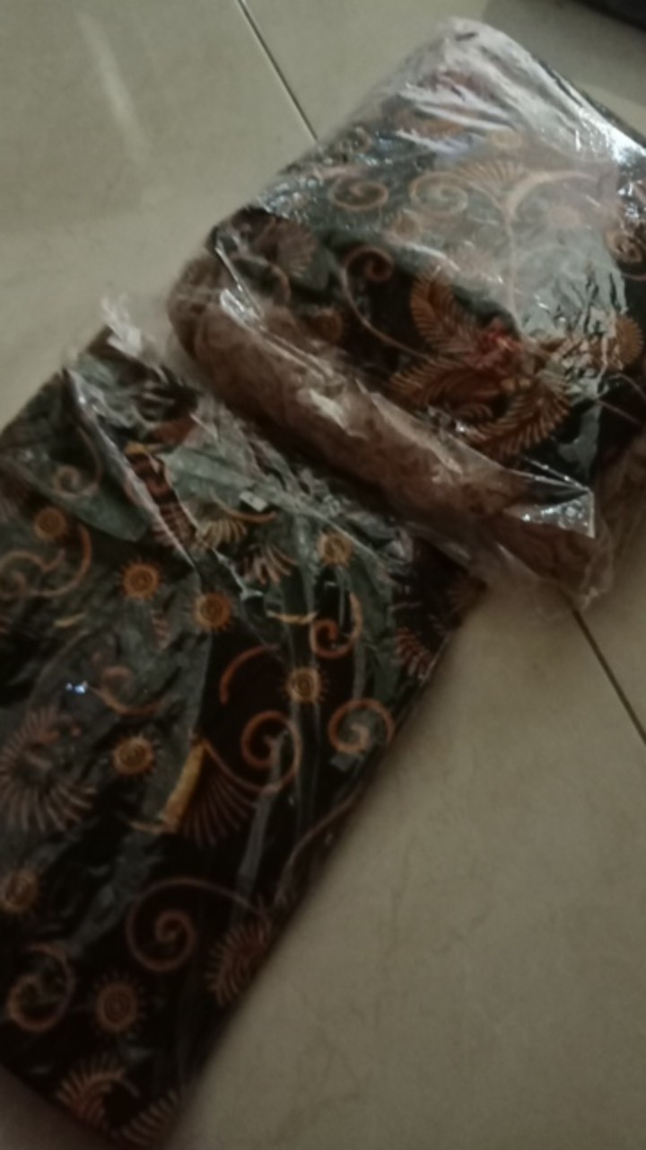 Baju Gamis Brukat Couple Anak//baju Batik Kapel Keluarga