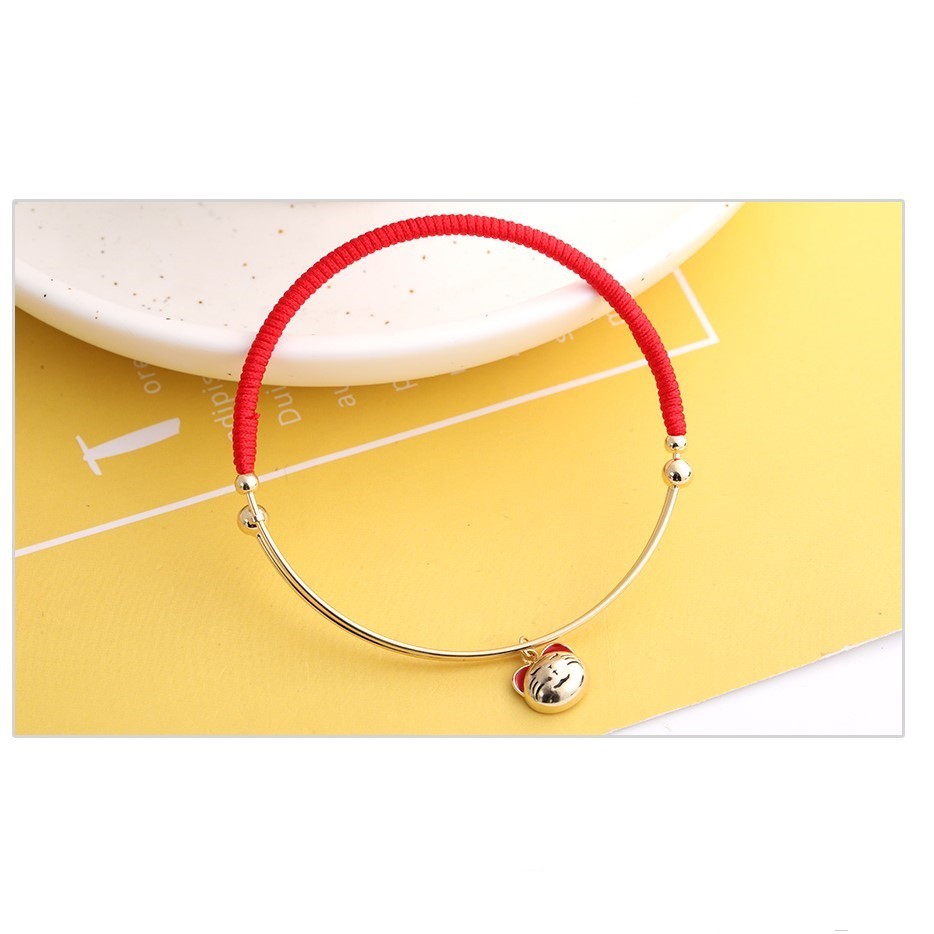 ILAHUI Bracelet/Gelang Lucu/Bangle/Trend Jewelry