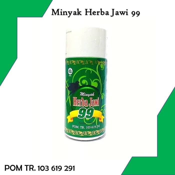 …106Ž Minyak Butbut Herba Jawi 75 ml