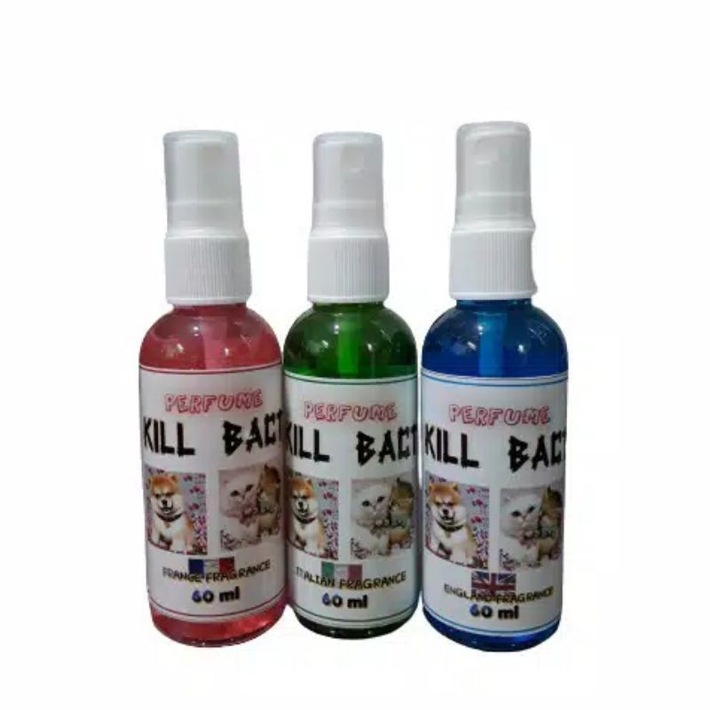 Parfum kucing biopet murah wangi