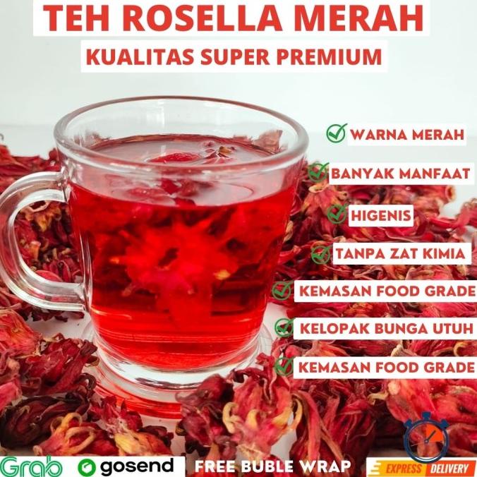 

Teh bunga rosela kering 1000g