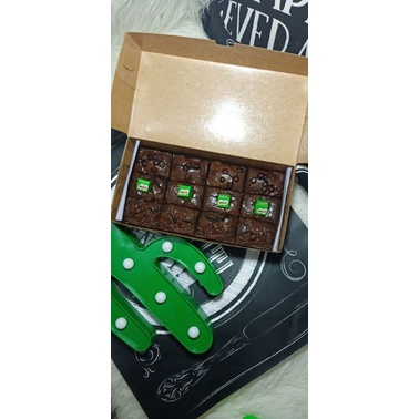 

Brownis Panggang