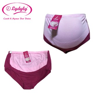Lydyly Celana Dalam Hamil Penutup Perut Maternity Briefs
