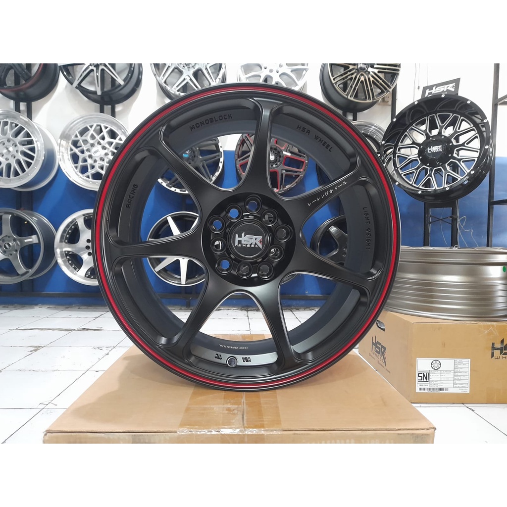 velg hsr ring 17 surabaya velg racing ertiga innova sienta new veloz hsr sebunsuta
