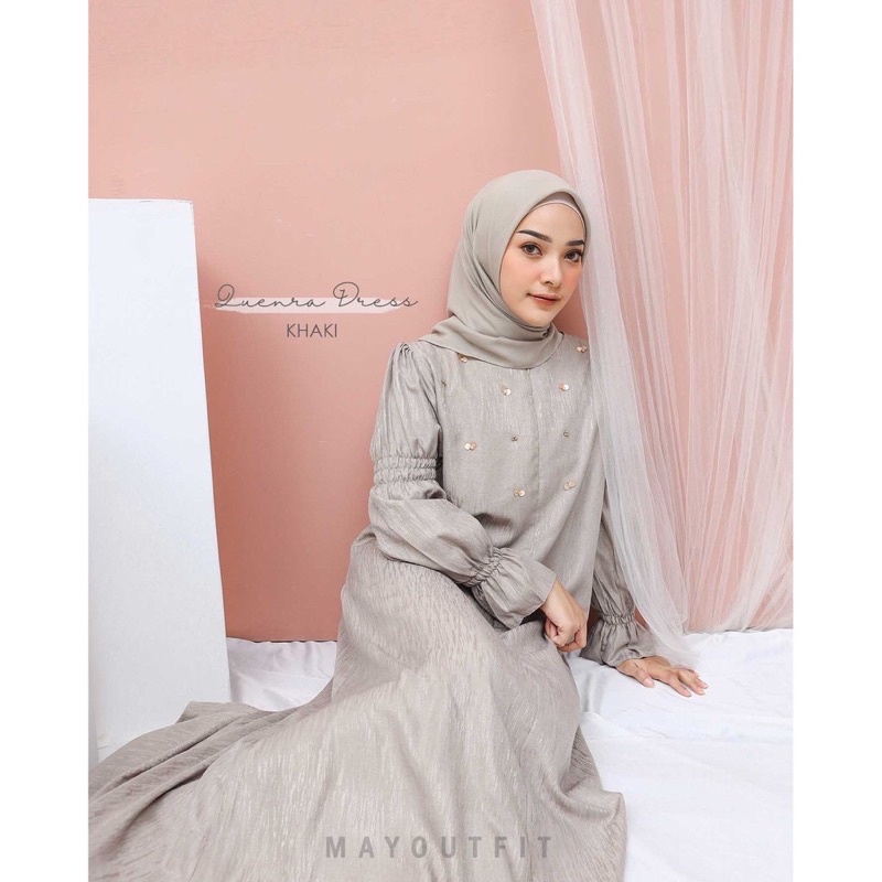 QUENRA DRESS BY MAYOUTFIT OFFICIAL