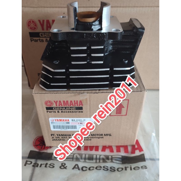 CYLINDER BLOK BLOK SEHER RX KING RX K RXK YP1 YP 1 ASLI ORIGINAL YAMAHA 3KA E1311 31