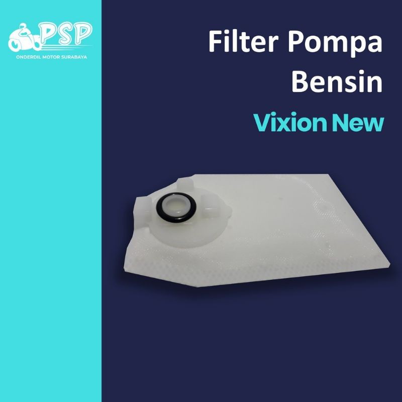 Filter Pompa Bensin / pampers - VIXION NEW