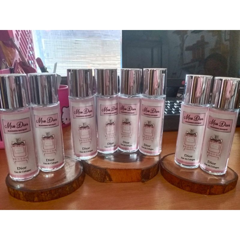 Termurah Parfum Thailand 35ml Inspired Parfume ( MISS DIOR )