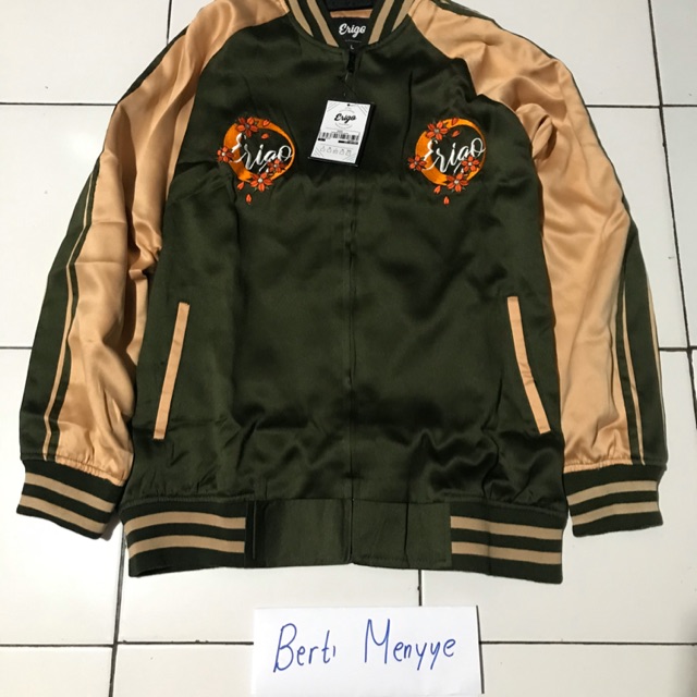 SUKAJAN ERIGO ORIGINAL