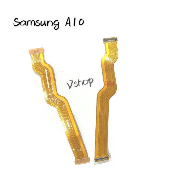 Flexi Flexibel Flexible MAIN BOARD UI BOARD SAMSUNG A10 - A105