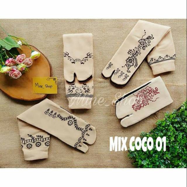 Kaos kaki (PROMO CUCI GUDANG)