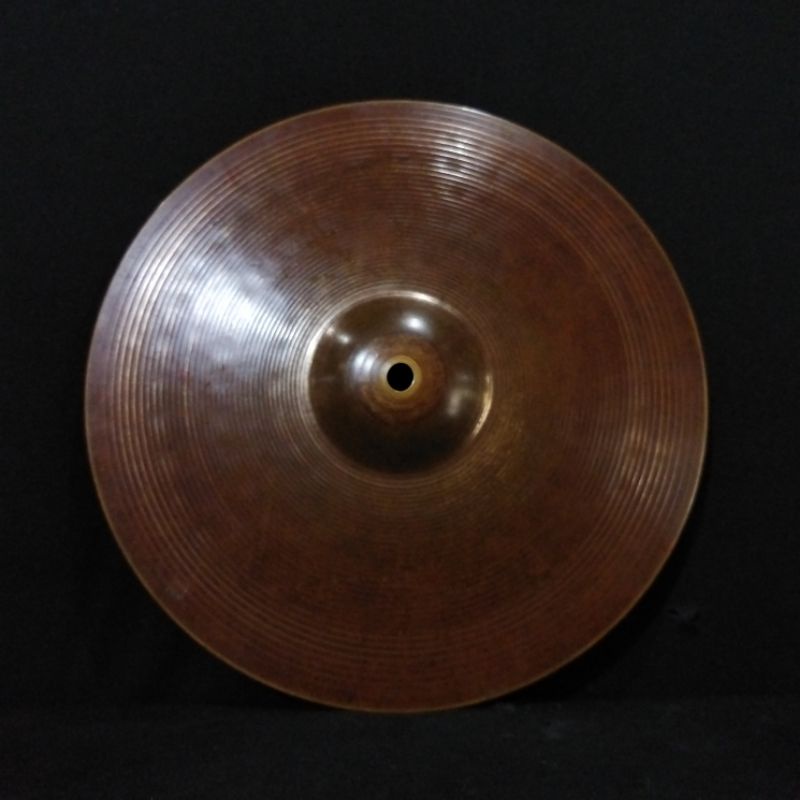 cymbal paiste 502 bottom hihat 14