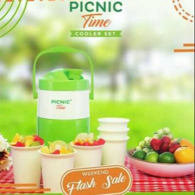 

Picnic Cooler set