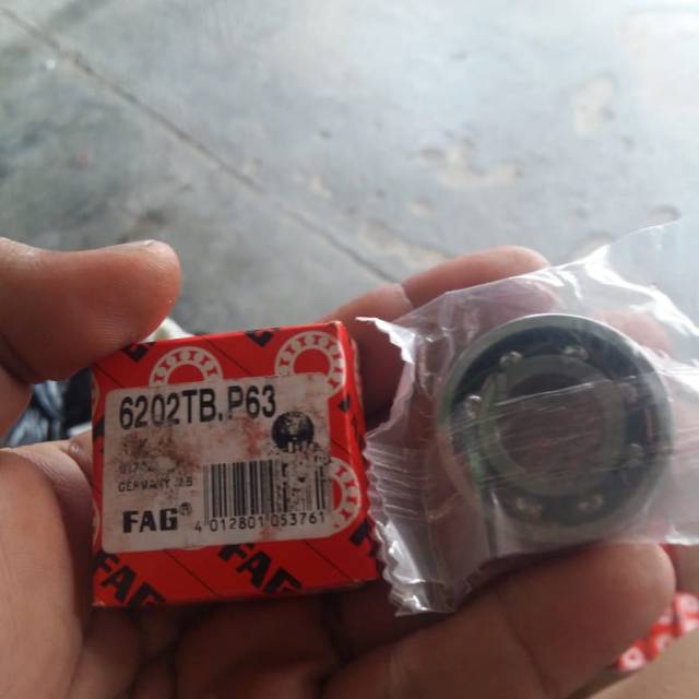 Bearing klaker mini gp high speed c4 merk fag germany original