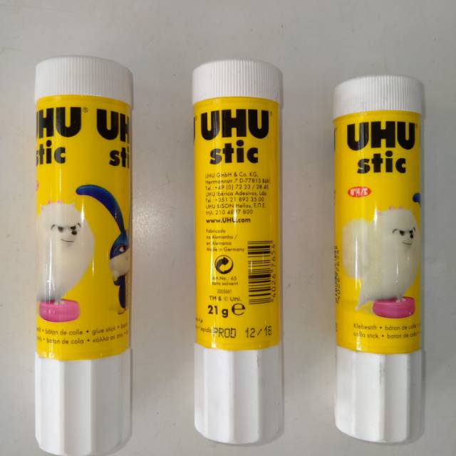 

Lem UHU stick 21 gr