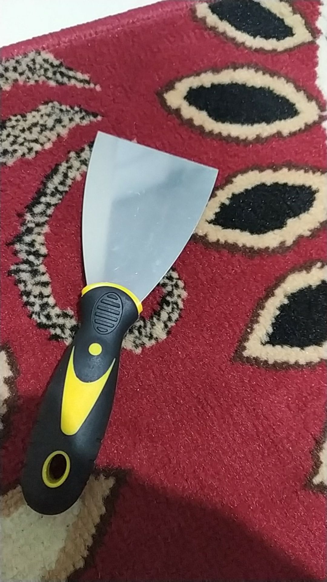 Wl Kapi Cat Gagang Karet 3 / Kapi Cat Gagang Karet 3 Inch (l 7,5cm X P 20,5cm)