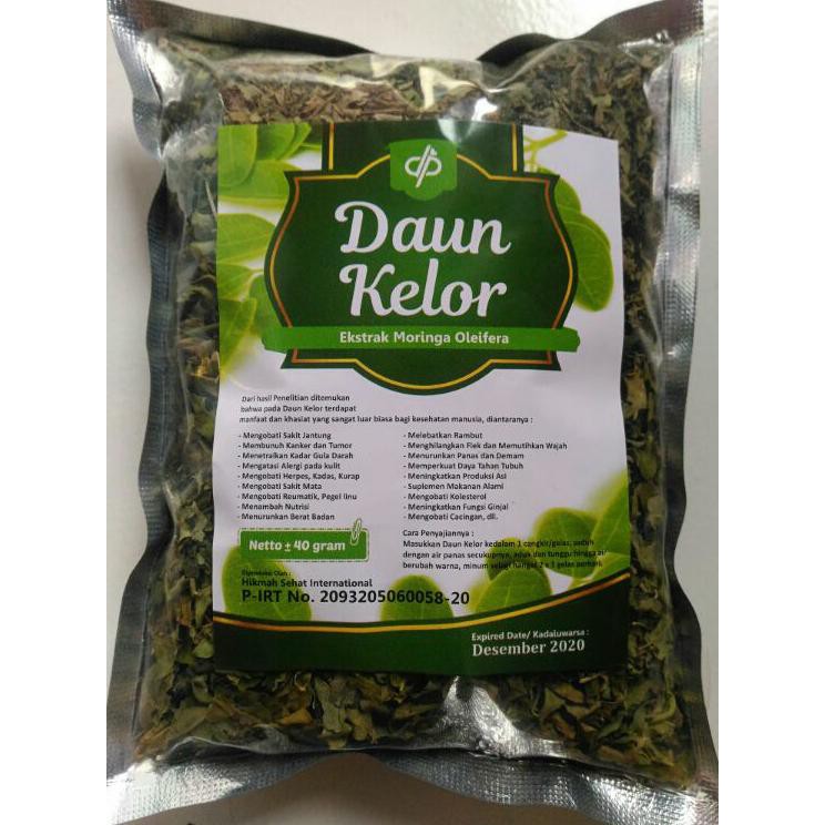 

Teh Seduh / Curah Daun Kelor CUCI GUDANG