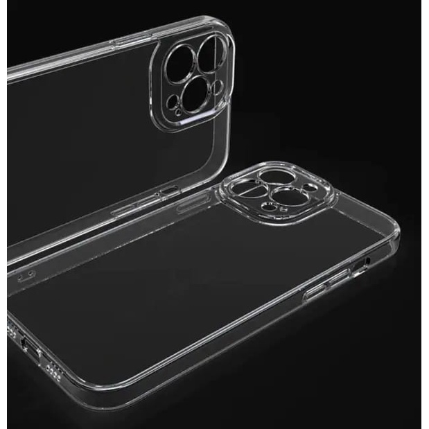 Iphone 11 / 11 Pro / 11 Pro Max Soft Case Ultra Clear