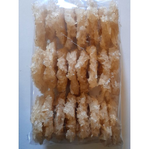 

rengginang ketan putih bawang(24pcs)