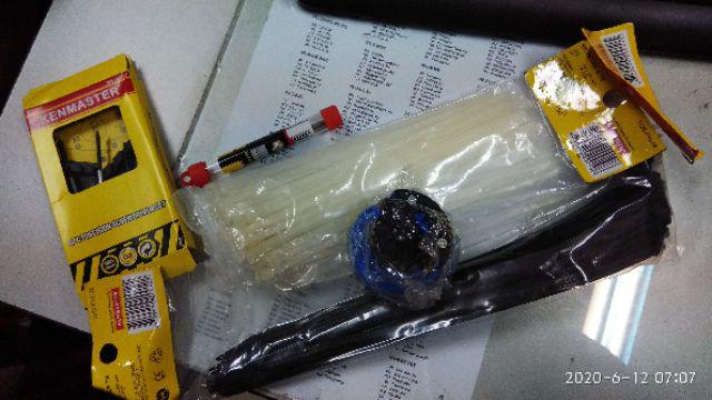 Xander Mata Bor Beton 4mm X 75mm