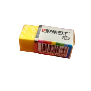 

GROSIR Penghapus warna Fluorecent / Bebas debu Benefit