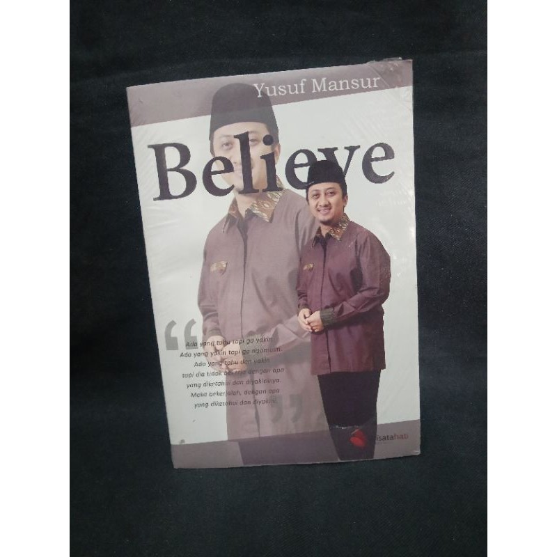 Beliewe Yusuf Mansur ORIGINAL