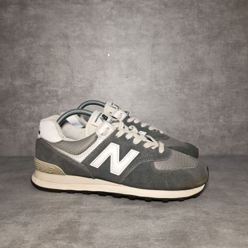 New Balance 574 Dark Grey ML574HD2 second