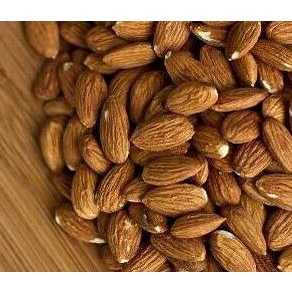 

Promo Awal tahun Almond Roasted (Kacang Almond Panggang) Blue Diamond tanpa cangkang - 500Gram TAWAR