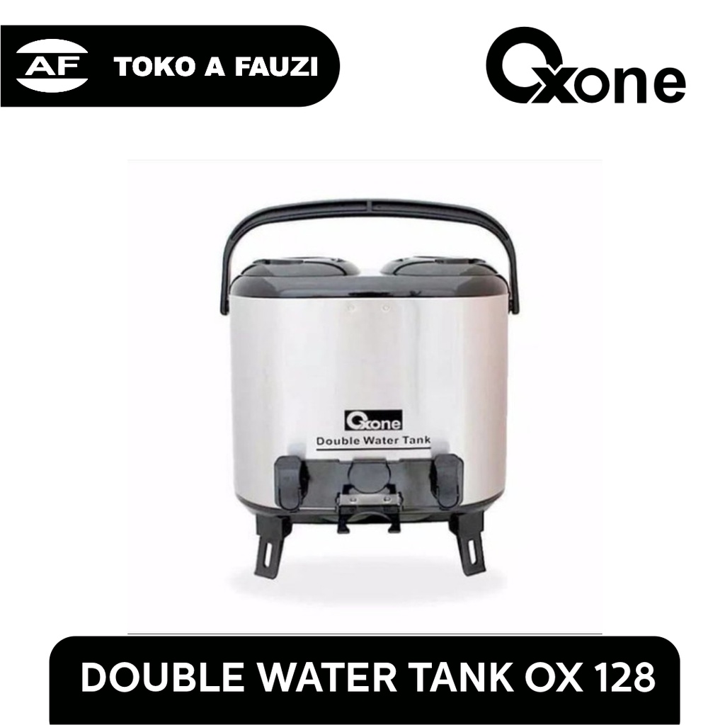 OXONE DOUBLE WATER TANK OX-128