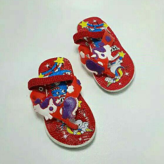 SANDAL CIT-CIT KUFA PONY BALITA SIZE 24 -29