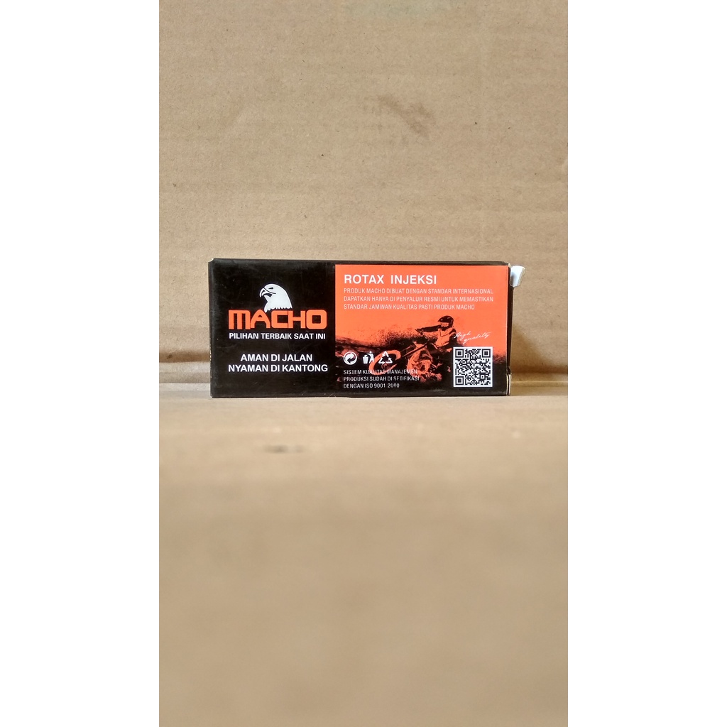 ROTAK DINAMO FUEL PUMP VIXION OLD MACHO