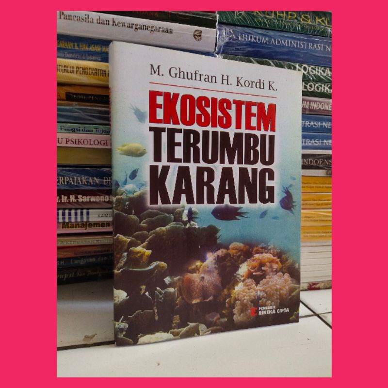 EKOSISTEM TERUMBU KARANG