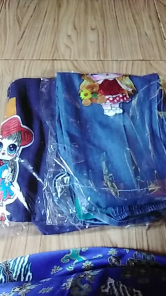 Promo Sheshi Set / Lolly Set Kids Ready Stok / Talea Set