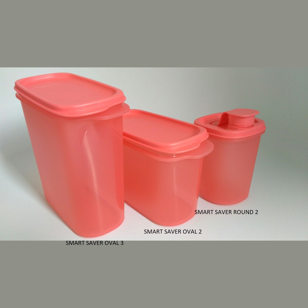 TUPPERWARE - CUCI GUDANG - Smart Saver Tupperware