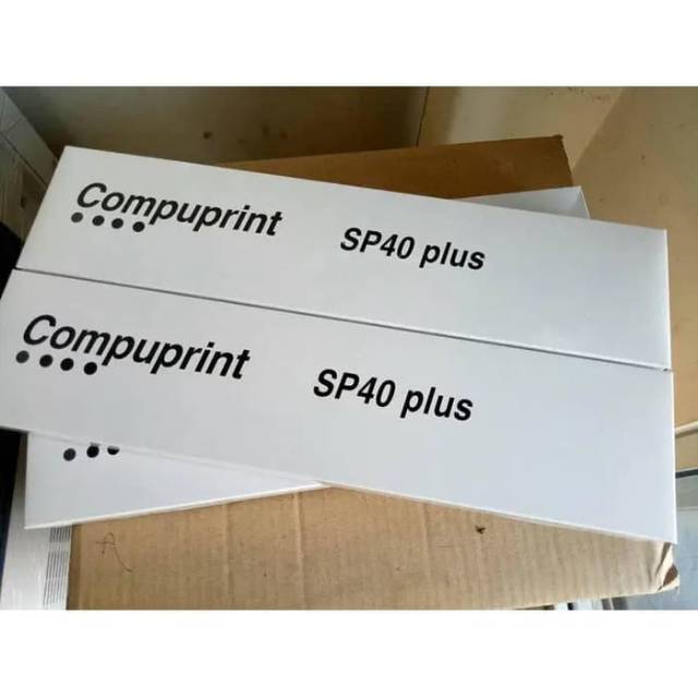 Ribbon Cartridge Compuprint Sp40+