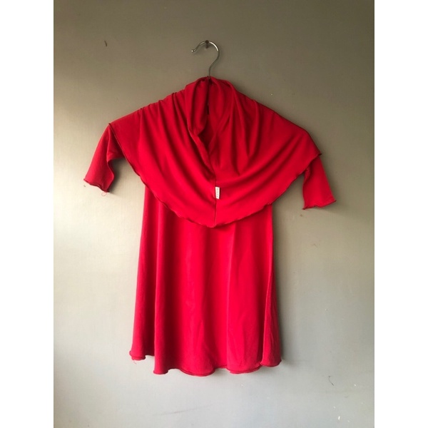 gamis bayi anaya preloved