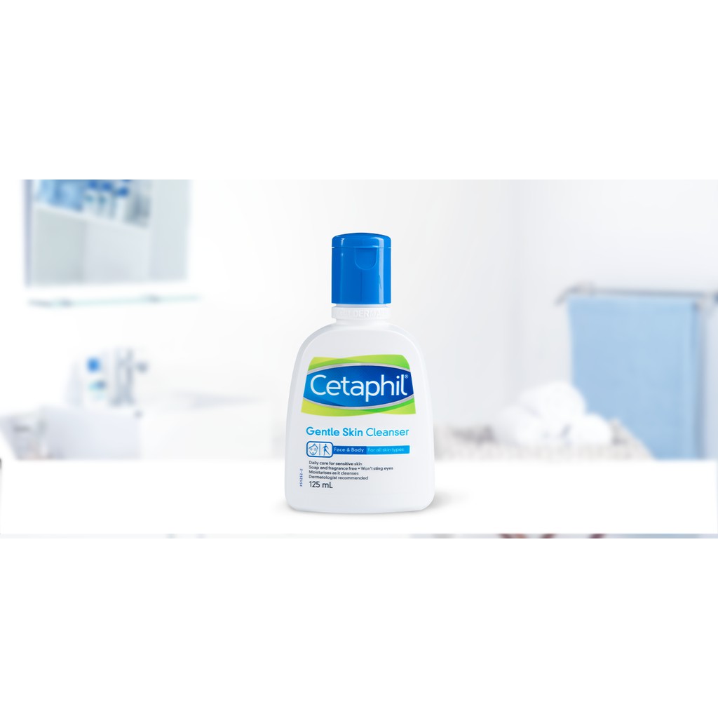 Cetaphil Gentle Skin Cleanser 1000ml