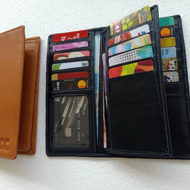 Dompet Kulit Asli Dompet Berkelas