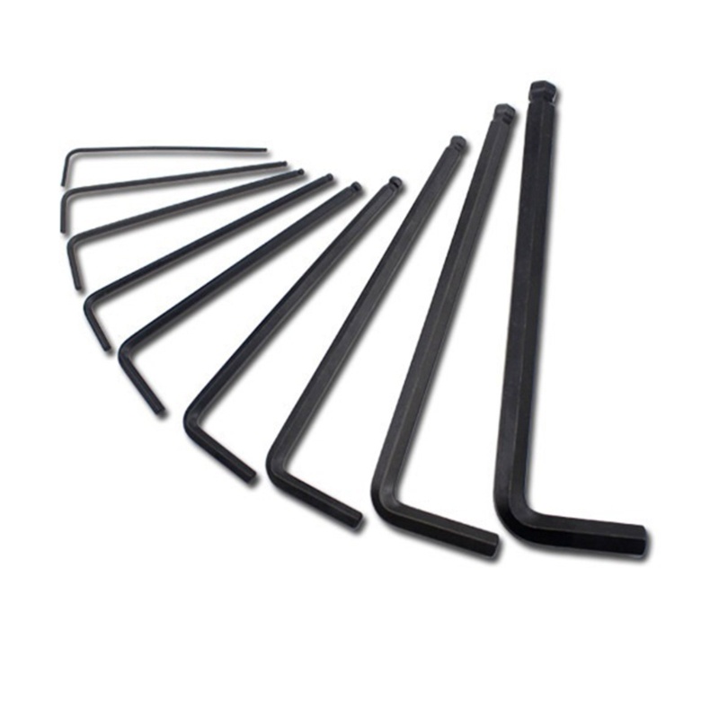 Kunci Pas Allen-Hex Ball-Hexagon Torx-Head Adjustable