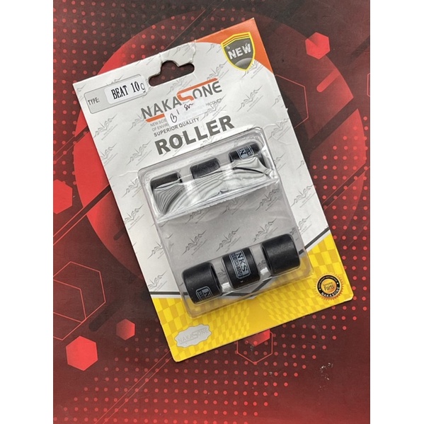 ROLLER ROLER LOLER BEAT NAKASONE 7 8 9 10 11 GRAM