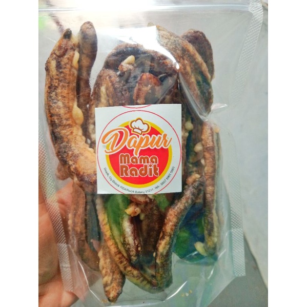 

SalE pisang khas Batang Jawa Tengah