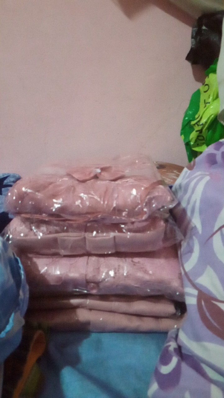 (ada Anaknya) Sumber Urip Grosir Janaka Couple Batik Syahrini Barack