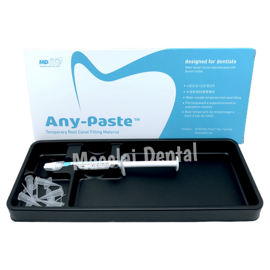 DENTAL ANY PASTE/CALCIPEX/ULTRACAL / CALCIUM HYDROXIDE