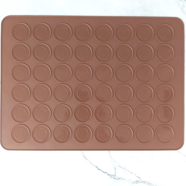 

Macaron Silpat Mat