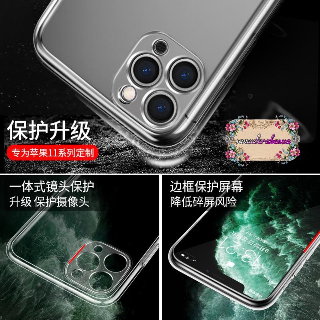 Softcase Bening Xiaomi Redmi Note 5a 6 7 8 9 10x 9s Pocophone M3 F3 K40 PRO X3 9t Pro SB1670