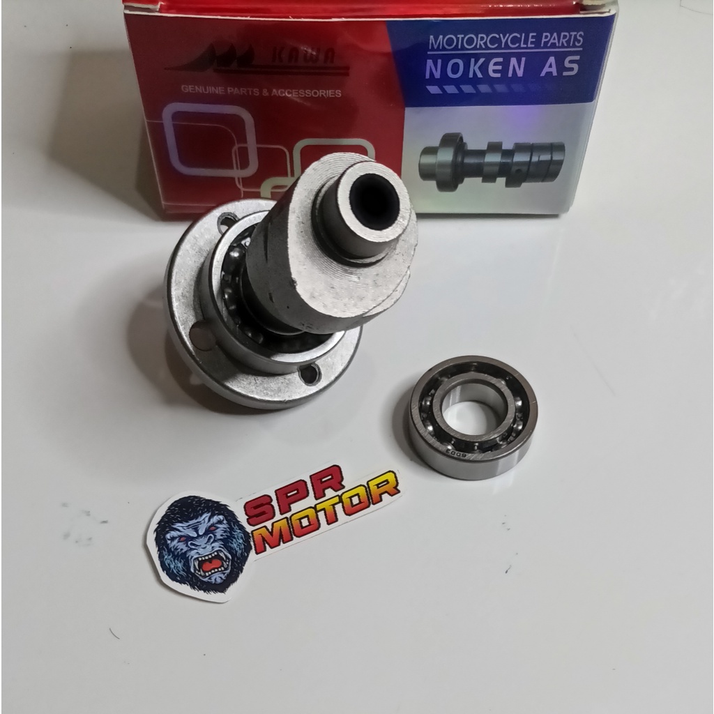 Noken as mentah tiger kawa original